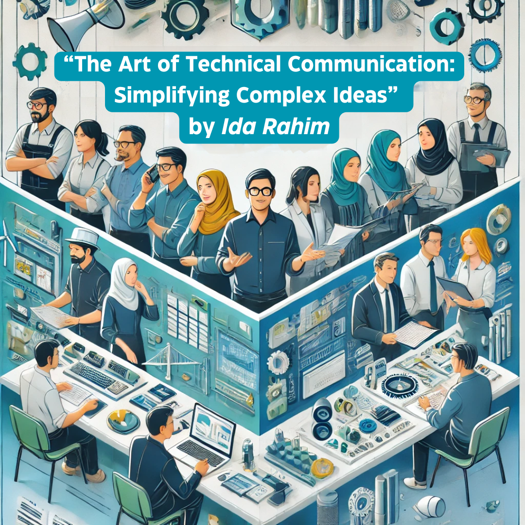 The Art of Technical Communication: Simplifying Complex Ideas